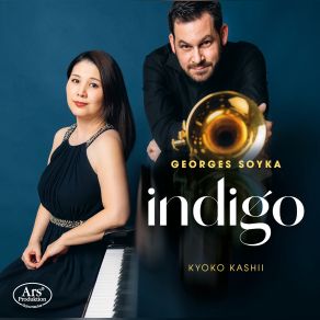 Download track Hubeau Trumpet Sonata II. Intermède Georges Soyka, Kyoko Kashii