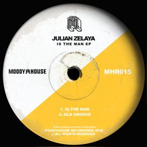 Download track Old Groove (Original Mix) Julian Zelaya