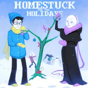 Download track The Santa Claus Interdimensional Travel Sleigh Homestuck