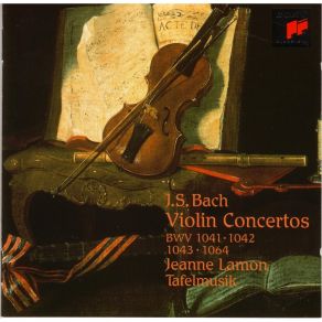 Download track Concerto For Two Violins, Strings And Basso Continuo In D Minor - BWV 1043 -... Johann Sebastian Bach