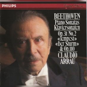 Download track Op. 110, 3: Adagio Ma No Troppo; Fuga (Allegro Ma Non Troppo) Claudio Arrau