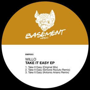 Download track Take It Easy (Simone Rizzuto Remix) Willo