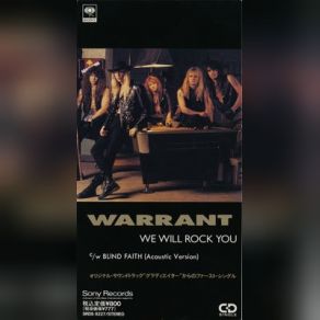 Download track Blind Faith (Acoustic Version) Warrant