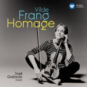 Download track Caprice In E-Flat Major (Alla Saltarella), Op. 10 No. 10 [Arr. Kreisler] Vilde Frang