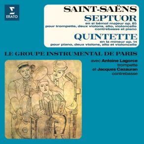 Download track Piano Quintet In A Minor, Op. 14: III. Presto Groupe Instrumental De Paris