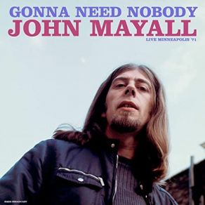 Download track Extended Blues Improvisation (Live 1971) John Mayall