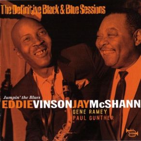 Download track Wait A Minute Baby Eddie Vinson, Jay McShann