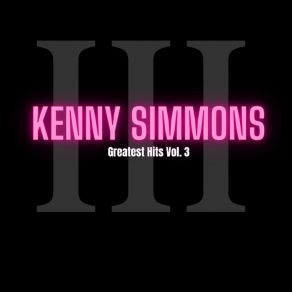 Download track My Mind's Made Up On You Kenny Simmons