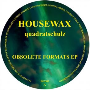 Download track Obsolete Formats Quadratschulz