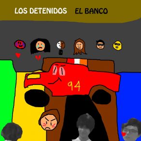 Download track Mente En Blanco Los Detenidos