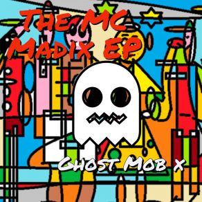 Download track Live It Up Ghost Mob X