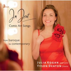 Download track Fiançailles Pour Rire, FP 101: No. 5, Violon Julia Kogan, Tyson Deaton