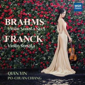 Download track Violin Sonata In A Major: III. Recitativo-Fantasia: Ben Moderato Qian Yin, Po-Chuan Chiang