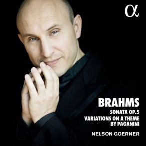 Download track Variations On A Theme By Paganini In A Minor, Op. 35, Book II- Variation 9 Nelson Goerner