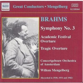 Download track 02 - Symphonie Nr. 1 - III. Un Poco Allegretto E Grazioso Johannes Brahms