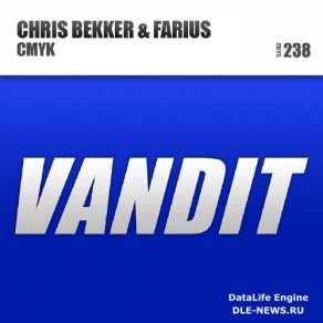 Download track Cmyk (Extended Mix) Chris Bekker, Farius