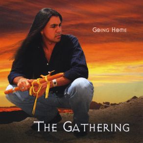 Download track Red Earth Canyon The Gathering