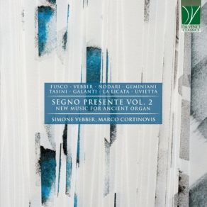 Download track L'orologio Nero Di Cézanne, For Organ Marco Cortinovis, Simone Vebber