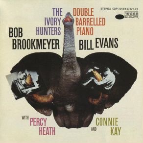 Download track Honeysuckle Rose Bill Evans, Bob Brookmeyer