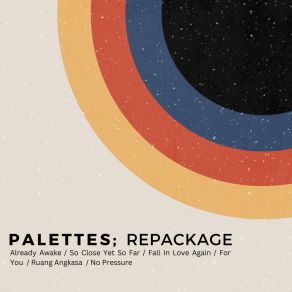 Download track Already Awake Palettes