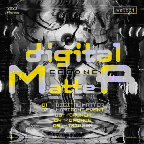 Download track Digital Matter EEBONE