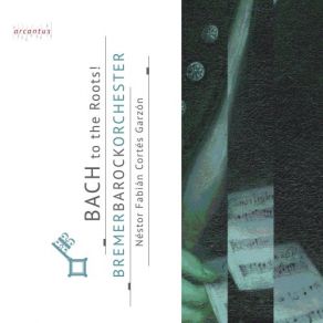 Download track Violin Concerto In D Minor, BWV 1052R: III. Allegro Bremer Barockorchester, Néstor Fabián Cortés Garzón