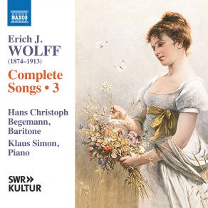 Download track Gedichte Aus Jost Seyfried Von Cäsar Flaischlen, Op. 19- No. 9, Wie In Alten Tagen Klaus Simon, Hans Christoph Begemann