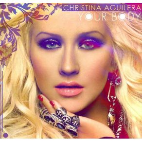 Download track Your Body (Audien Radio Edit) Christina Aguilera