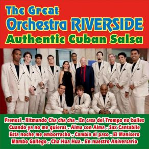 Download track Cha Hua Hua (Mambo) Orquesta Riverside