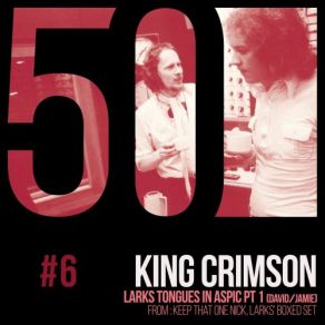 Download track Larks Tongues In Aspic, Pt. 1 - Commentary King Crimson