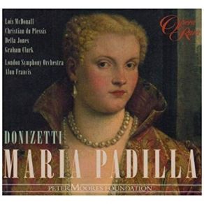 Download track 15. Oh Mio Padre Tu Lontano Donizetti, Gaetano