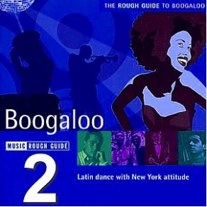 Download track BOOGALOO AHI Willie Rodriguez