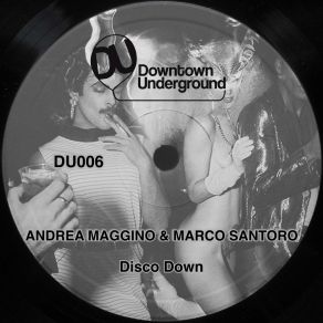 Download track Disco Down (Brokenears Mix) Marco Santoro