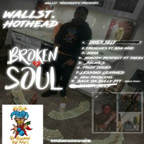 Download track Trenches WallSt. HotHeadBda Nino