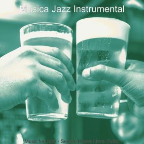 Download track Bright Ambiance For Outdoor Dining Musica Jazz Instrumental