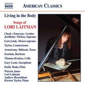 Download track I Am In Need Of Music Lori Laitman