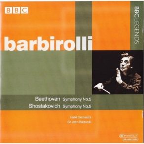 Download track 01. Beethoven: Symphony No. 5 - Allegro Con Brio Hallé Orchestra