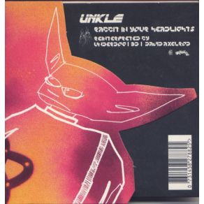 Download track Rabbit In Your Headlights (3D Reverse Light Instrumental) UnkleThom Yorke