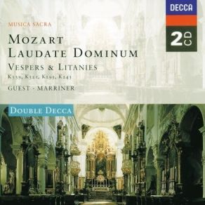 Download track Choir Of St John's College, Cambridge / Vesperae Solennes De Confessore, K339 - I Dixit Dominus Mozart, Joannes Chrysostomus Wolfgang Theophilus (Amadeus)