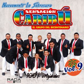 Download track No Vuelvas Sensación Caribú