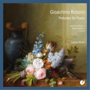 Download track Peches De Vieillesse, Book 8: No. 2, Prelude Petulant Rococo Laura Alvini