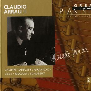 Download track Claudio Arrau III - Chopin - - Prelude, Op. 28 No. 10 In C Sharp Minor Frédéric Chopin