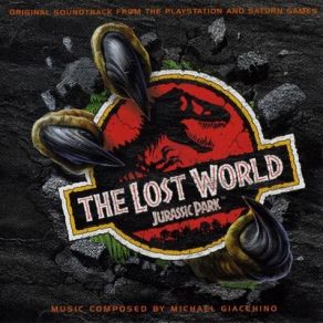 Download track Welcome Mr. T-Rex Michael Giacchino