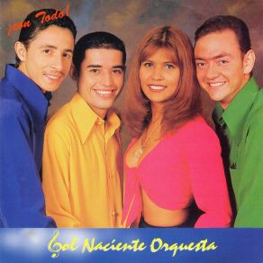 Download track Con Tu Amor Sol Naciente Orquesta