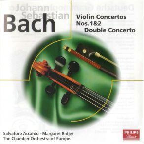 Download track Concerto For 2 Violins In D Minor BWV 1043 - Vivace Johann Sebastian Bach