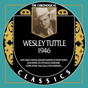 Download track You'll Be Sorry Wesley Tuttle