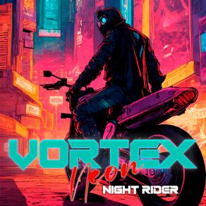 Download track Night Rider Neon Vortex