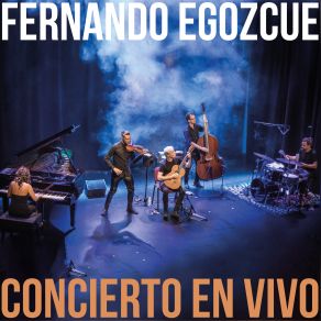 Download track Enredadera (En Directo) Fernando Egozcue