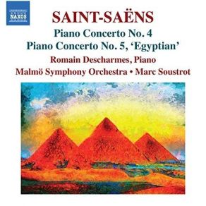 Download track 01. I. Allegro Moderato Camille Saint - Saëns