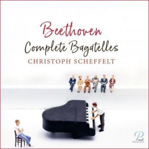 Download track Bagatelles, Op. 119: III. À L Allemande Christoph Scheffelt